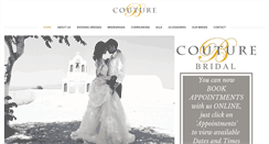 Desktop Screenshot of bcouture.ie