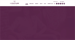 Desktop Screenshot of bcouture.ca